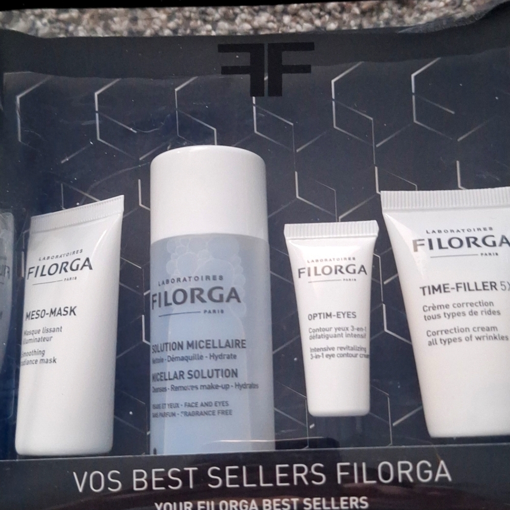 Filorga Best Sellers kit